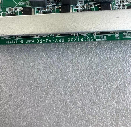 SBC81206 REV A3-RC SBC81206 REV A4-RC CPU