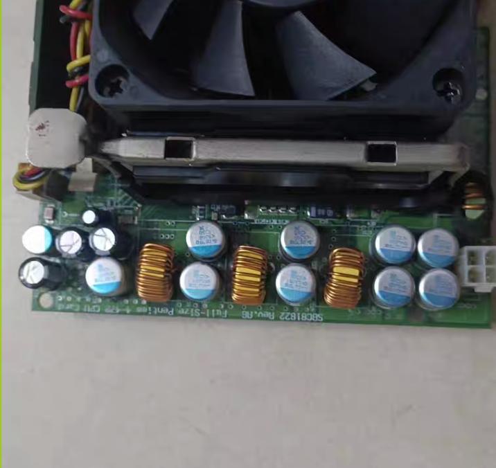 SBC81822 REV A6 CPU