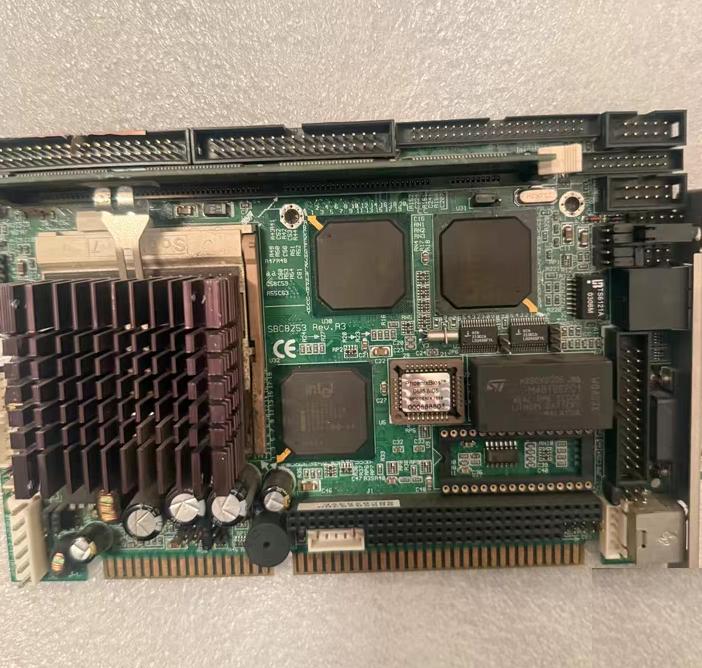 SBC8253 Rev A3 CPU