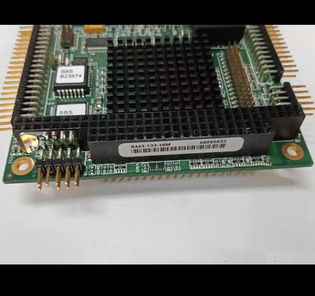 SBS 6443-133-16M PC104 SBS B23574