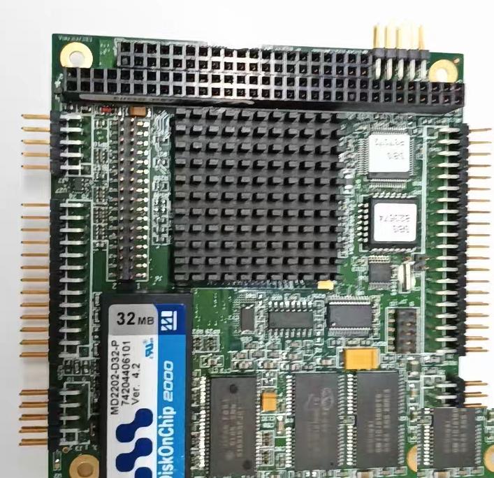 SBS 6443-133-16M PC104 SBS B23574