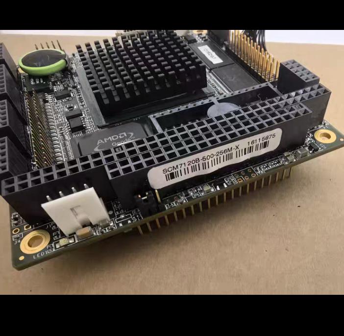 SBS 7020B-500-256M-X PC104 AMD CPU 256M