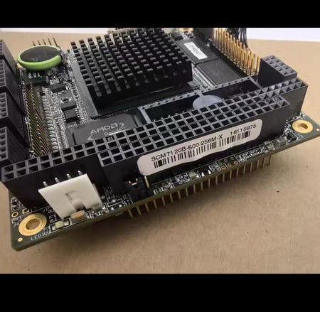 SBS 7020B-500-256M-X PC104 AMD CPU 256M