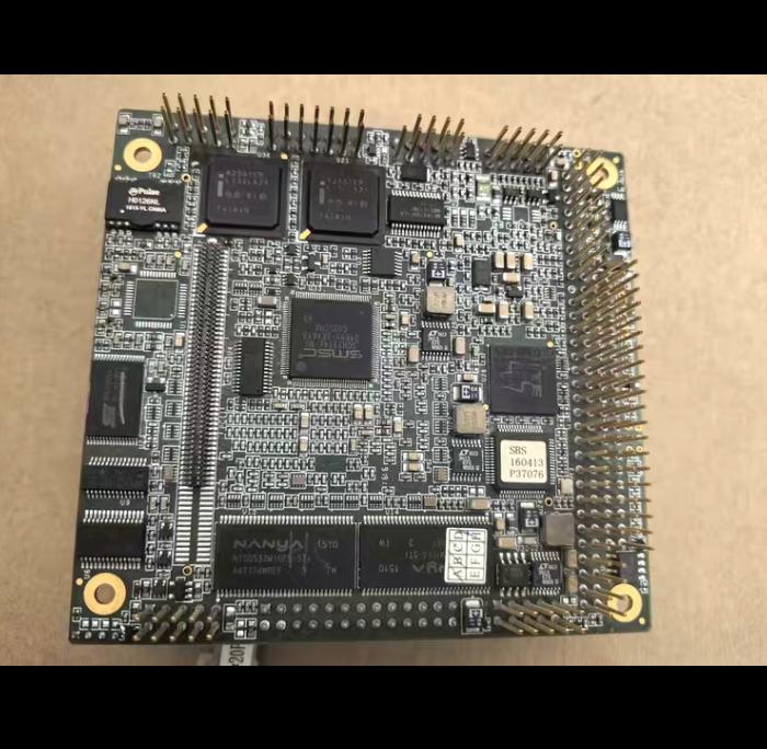 SBS 7020B-500-256M-X PC104 AMD CPU 256M
