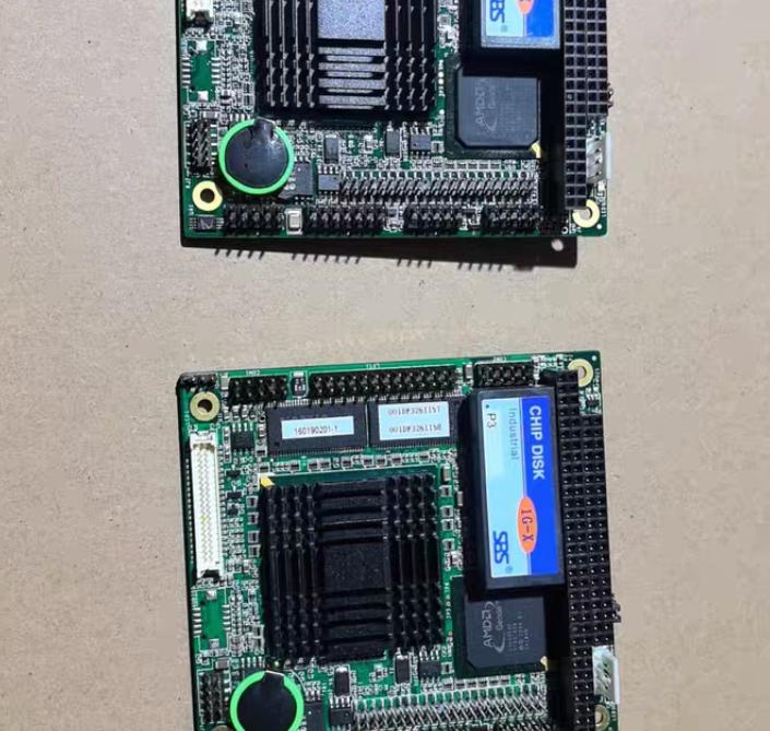 SBS SCM7120B-333-256M-N PC104 1000M DDR2