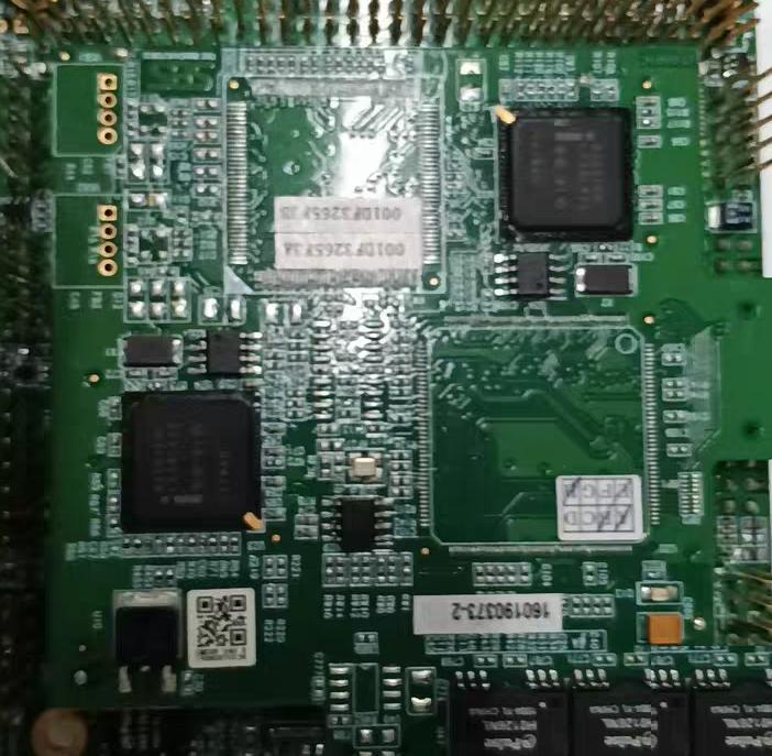 SBS SCM7124-300E-256M PC104