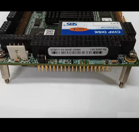 SBS SCM7124-300E-256M PC104