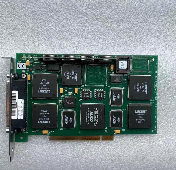 SBS TECHNOLOGIES CSI-4 85221518 REVISION D 85221502 10