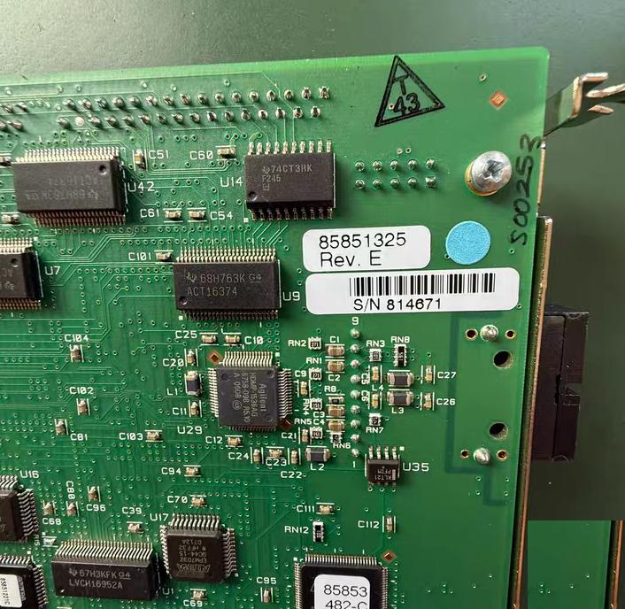 SBS TECHNOLOGIES SBS TECHNOLOGlES 8585120