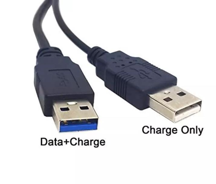 SB 3 0 A Female to 2 0 3 0 A Male Y Splitter Charger Power Cable Car Laptop LED