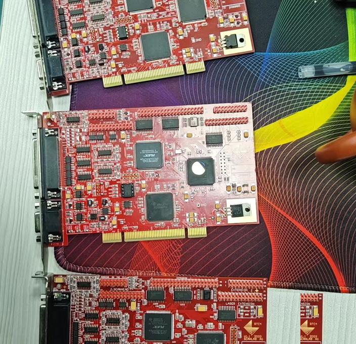 SCANLAB RTC4 RTC4