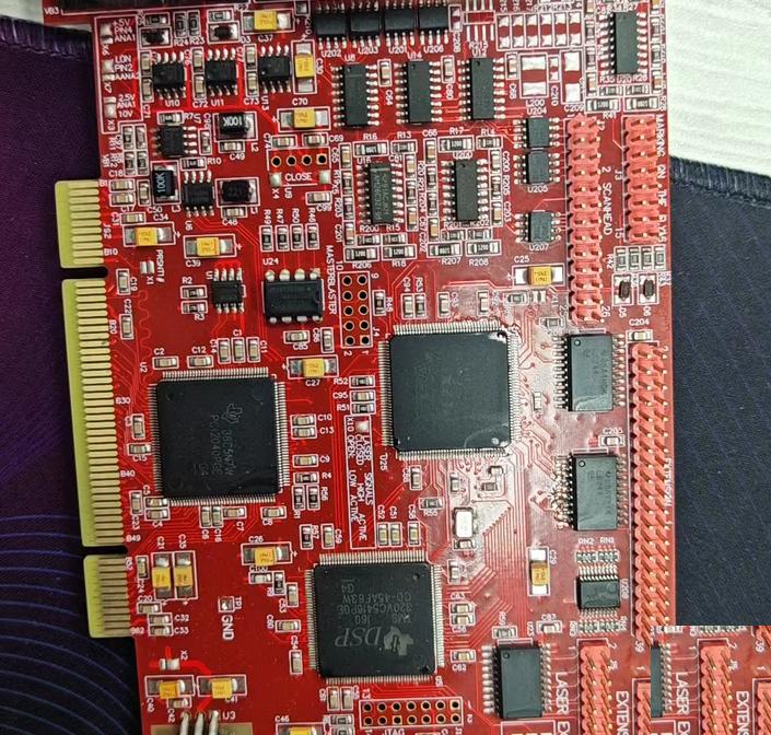 SCANLAB RTC4 RTC4