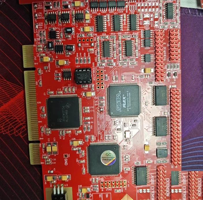 SCANLAB RTC4 RTC4