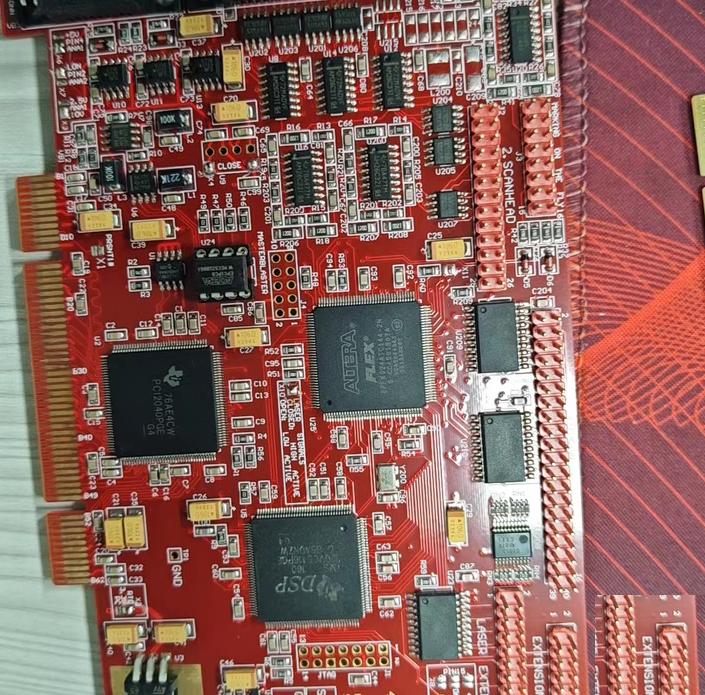 SCANLAB RTC4 RTC4