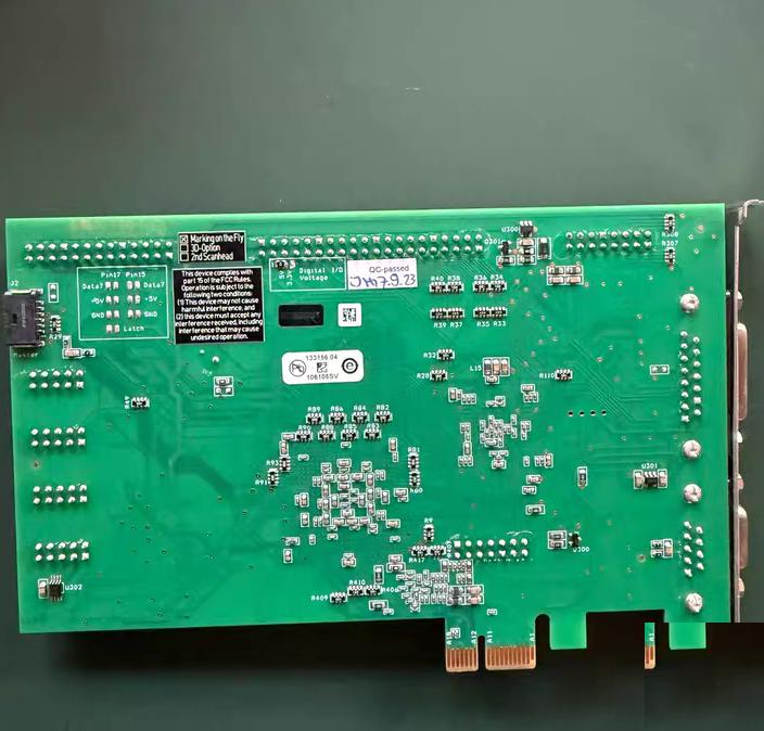 SCANLAB RTC5-PCIE