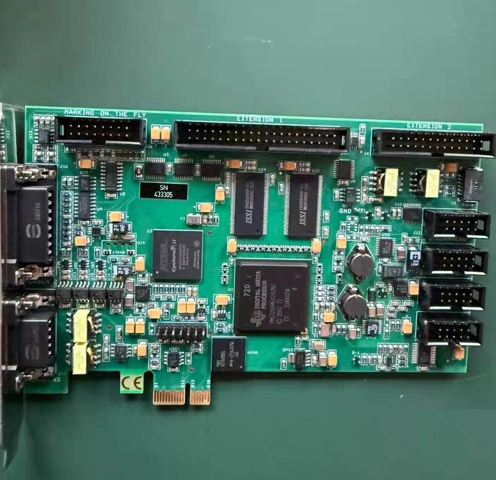 SCANLAB RTC5-PCIE