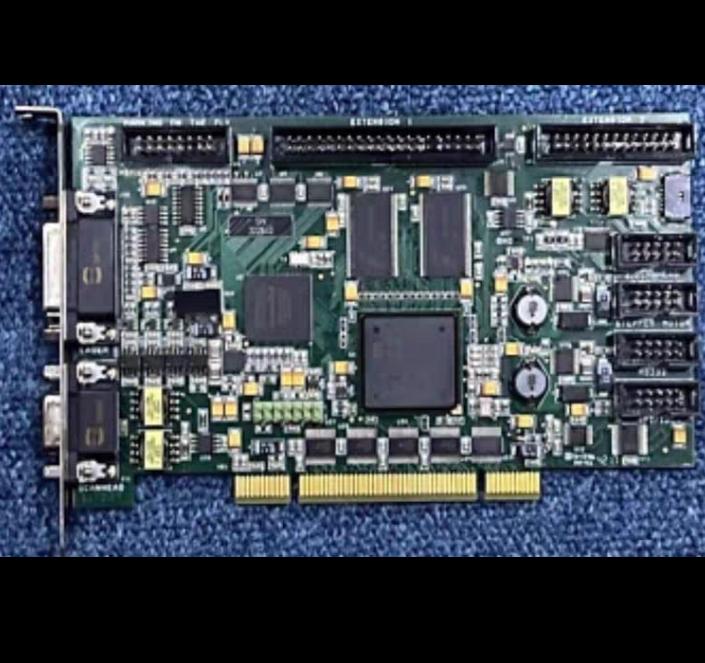 SCANLAB RTC5