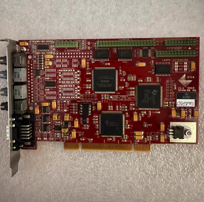 SCANL RTC4 V1 1 RTC PCI