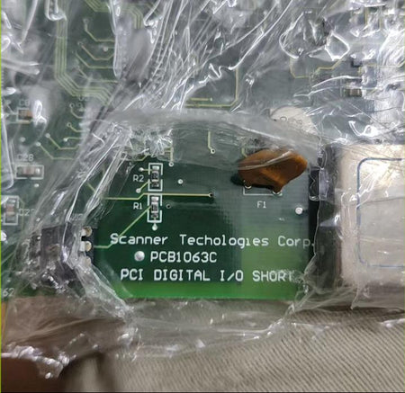SCANNER PCI IO PCB1063BC PCI DIGITAL I O SHORT