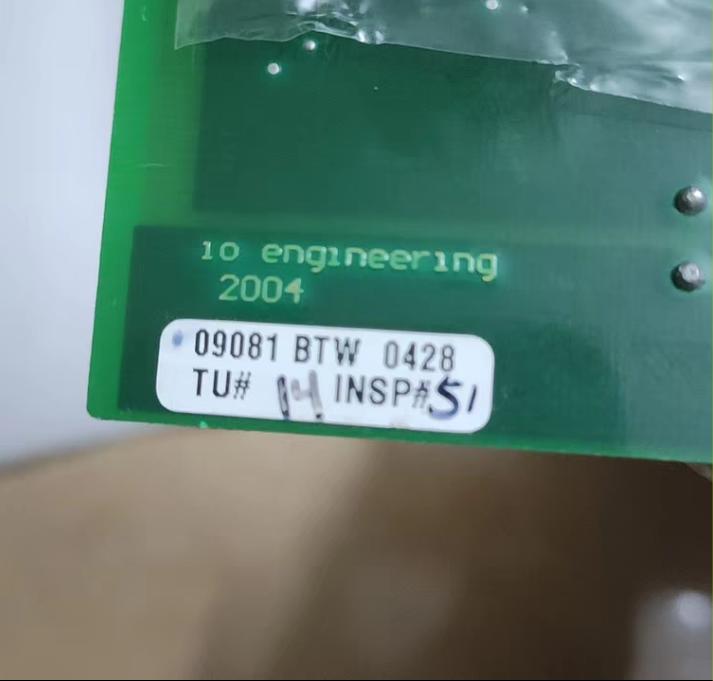 SCANNER PCI IO PCB1063BC PCI DIGITAL I O SHORT