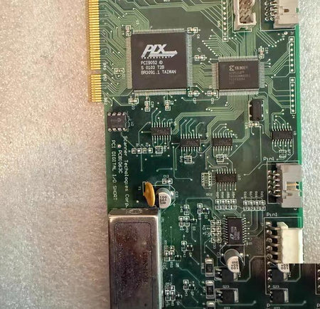 SCANNER PCI IO PCB1063B