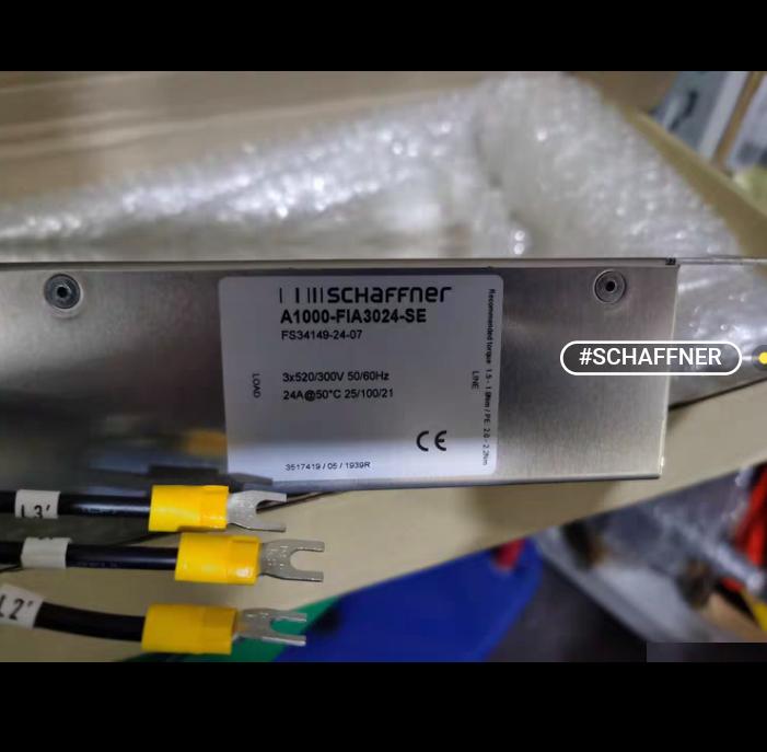 SCHAFFNER A1000-FIA3024-SEFS34149-24-07 1
