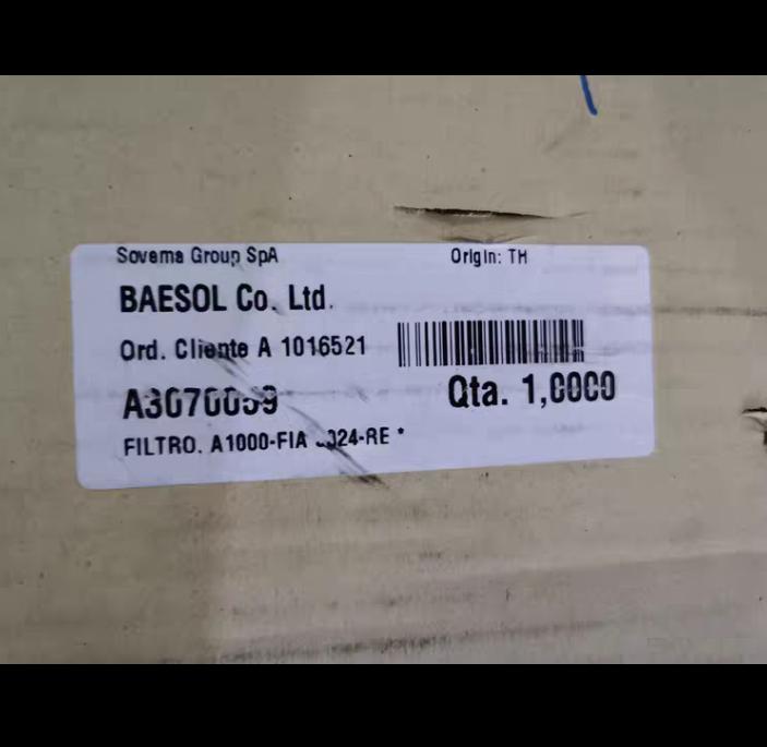 SCHAFFNER A1000-FIA3024-SEFS34149-24-07 1