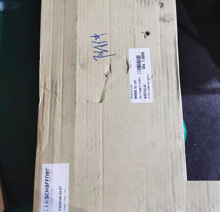SCHAFFNER A1000-FIA3024-SEFS34149-24-07 1