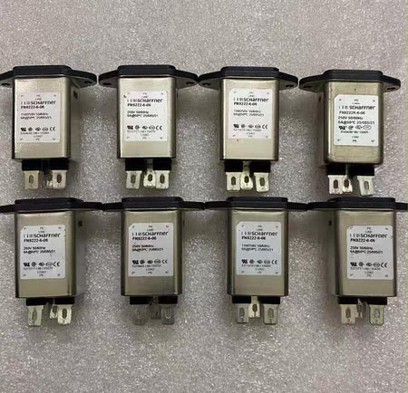 SCHAFFNER FN9222-6-06   SCHAFFNER 250V 6A                   SCHAFFNER   250v       6A                      10