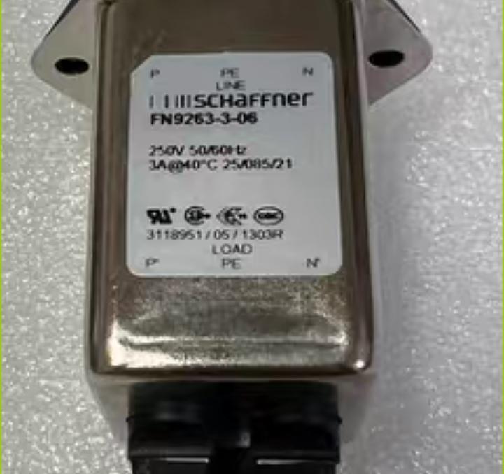 SCHAFFNER  FN9263-3-06    250V 3A