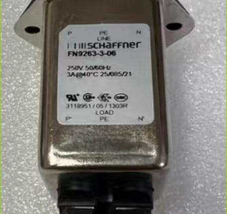 SCHAFFNER  FN9263-3-06    250V 3A