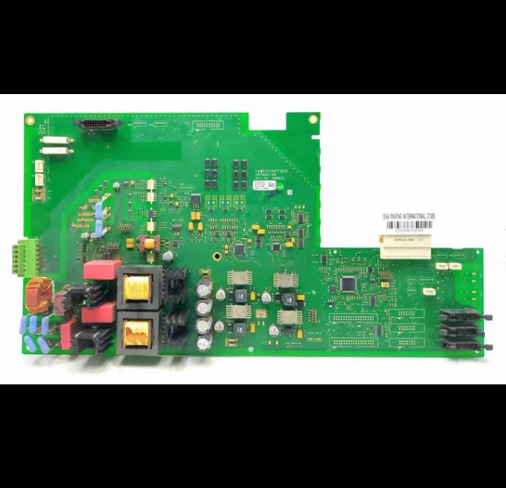 SCHAFFNER IAF0601-05 Interface Board