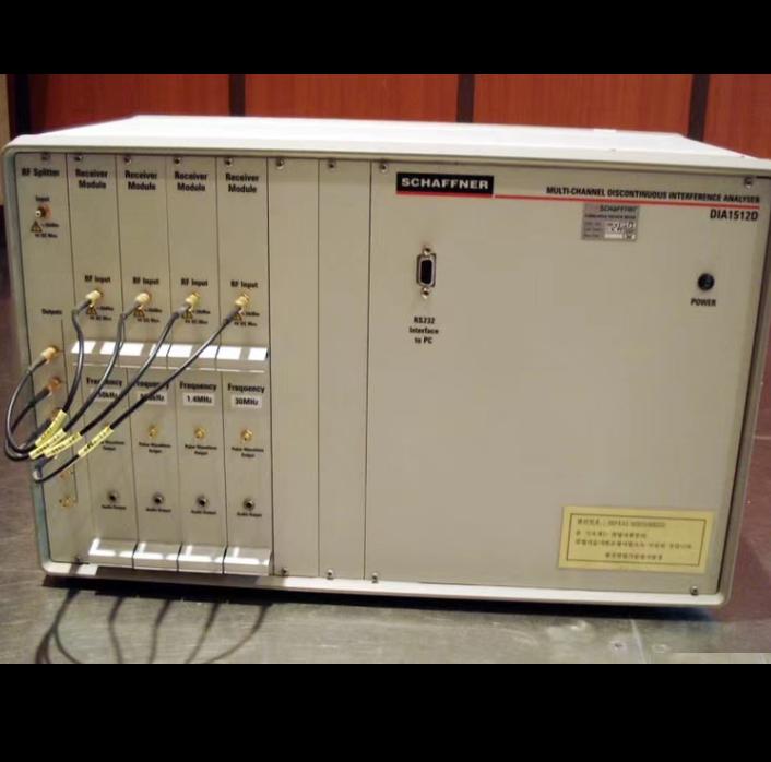 SCHAFFNER TESEQ CCN1000-1 CCN1000-3 NSG1007 INA2154 Profline 2100 Profline 2103 Profline 2105 Profline 2115 Profline 2130 Profline 2145 DIA1512C DIA1512D