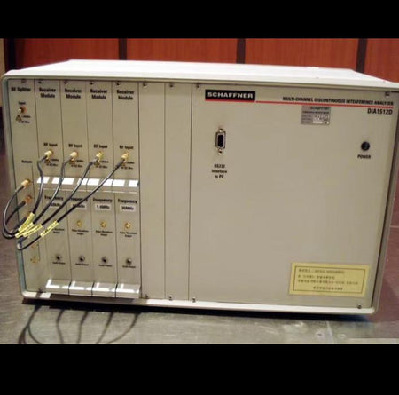 SCHAFFNER TESEQ CCN1000-1 CCN1000-3 NSG1007 INA2154 Profline 2100 Profline 2103 Profline 2105 Profline 2115 Profline 2130 Profline 2145 DIA1512C DIA1512D