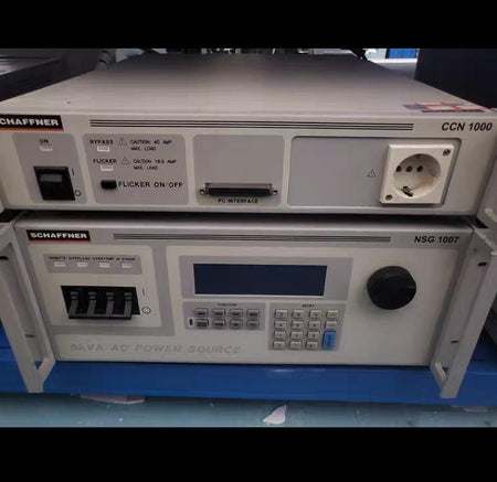 SCHAFFNER TESEQ CCN1000-1 CCN1000-3 NSG1007 INA2154 Profline 2100 Profline 2103 Profline 2105 Profline 2115 Profline 2130 Profline 2145 DIA1512C DIA1512D