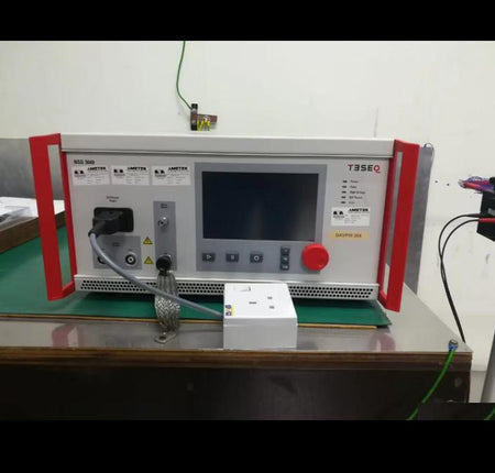 SCHAFFNER TESEQ CCN1000-1 CCN1000-3 NSG1007 INA2154 Profline 2100 Profline 2103 Profline 2105 Profline 2115 Profline 2130 Profline 2145 DIA1512C DIA1512D