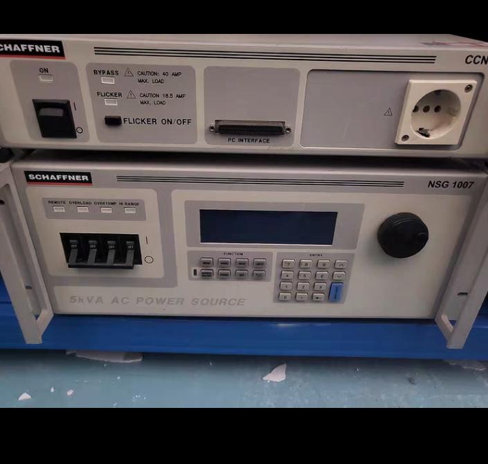 SCHAFFNER TESEQ CCN1000-1 CCN1000-3 NSG1007 INA2154 Profline 2100 Profline 2103 Profline 2105 Profline 2115 Profline 2130 Profline 2145 DIA1512C DIA1512D