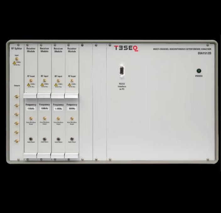 SCHAFFNER TESEQ CCN1000-1 CCN1000-3 NSG1007 INA2154 Profline 2100 Profline 2103 Profline 2105 Profline 2115 Profline 2130 Profline 2145 DIA1512C DIA1512D