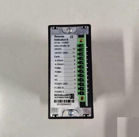 SCHALLER Remote Indicator II 150998