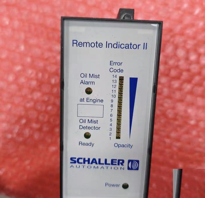 SCHALLER Remote Indicator II 150998 24VDC RS485 4-20mA PWM NC