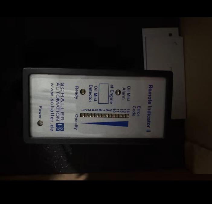 SCHALLER Remote Indicator II 11506 24VDC RS485 4-20mA PWM