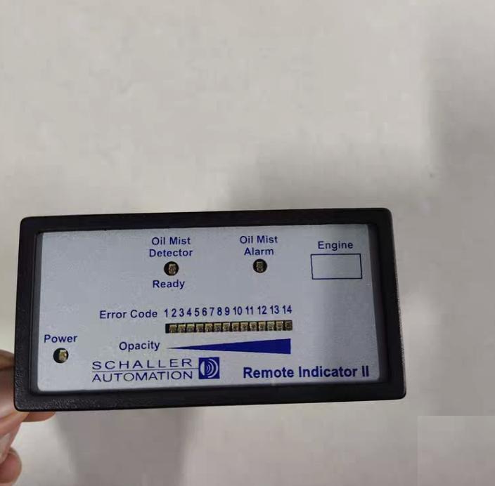 SCHALLER Remote Indicator II 150998 24VDC RS485 4-20mA LED