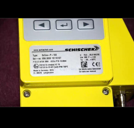 SCHISCHEK ExCos-P-100