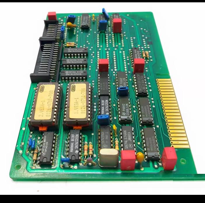 SCHLEICHER Promodul-K CPU KSTE-KR-W fuba 3107-94 VO Platine KL 803-2