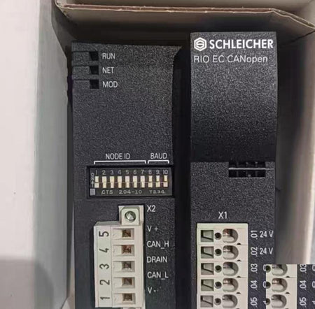 SCHLEICHER RIO EC CANopen 1500 J3