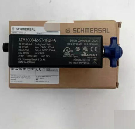 SCHMERSAL AZM300B-I2-ST-1P2P-A
