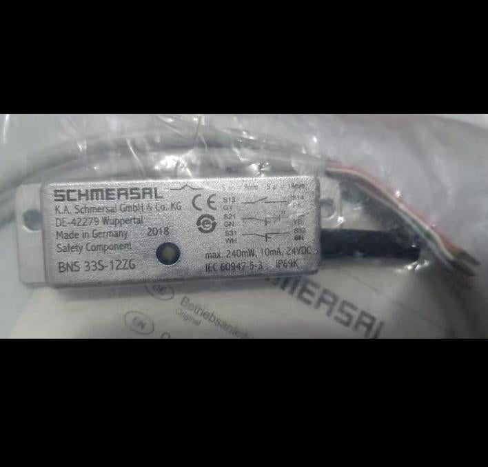 SCHMERSAL BNS 33S-12ZG 101184325 2800 N4-2