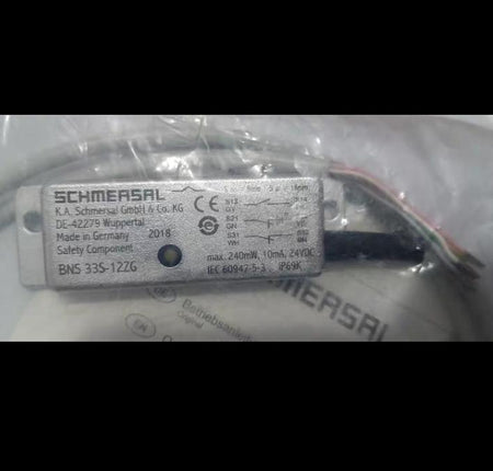 SCHMERSAL BNS 33S-12ZG 101184325 2800 N4-2