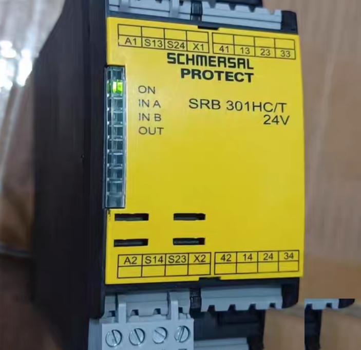 SCHMERSAL SRB301HC T-24V 101190593 2000 N2-3