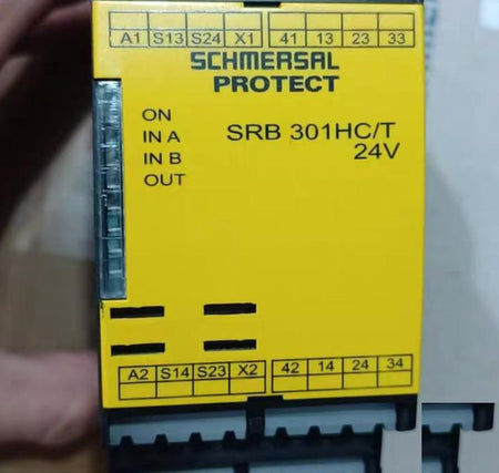 SCHMERSAL SRB301HC T-24V 101190593 2000 N2-3